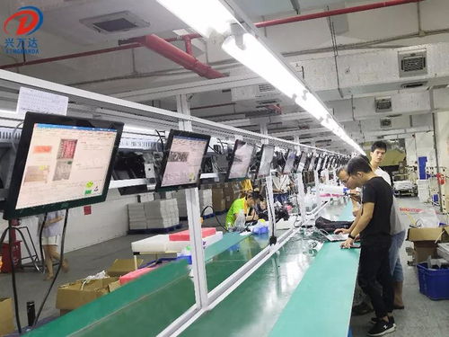 優化生產現場 電子看板、eSOP與EWI管理軟件的協同應用