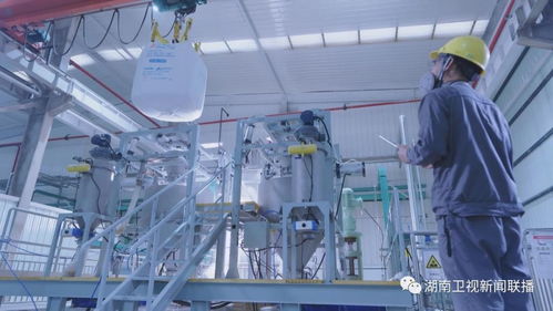 向新出發 惟楚有材，長沙新材料技術研發的雄心