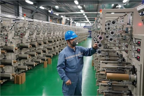 中國石化成立碳纖維公司 新材料黑黃金升級量產之路