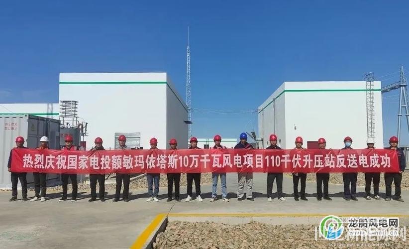 賦能電網 flexibility 110千伏升壓站與1萬千瓦/2萬千瓦時儲能如何參與調峰輔助服務